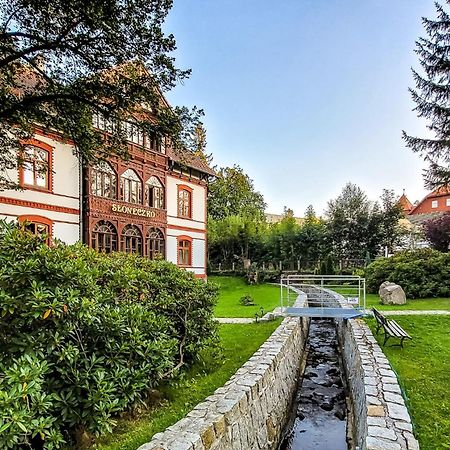 Willa Sloneczko Szklarska Poręba Exterior foto