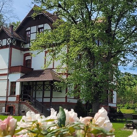 Willa Sloneczko Szklarska Poręba Exterior foto