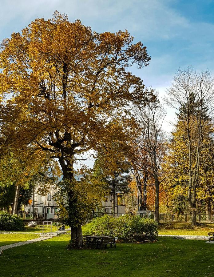 Willa Sloneczko Szklarska Poręba Exterior foto