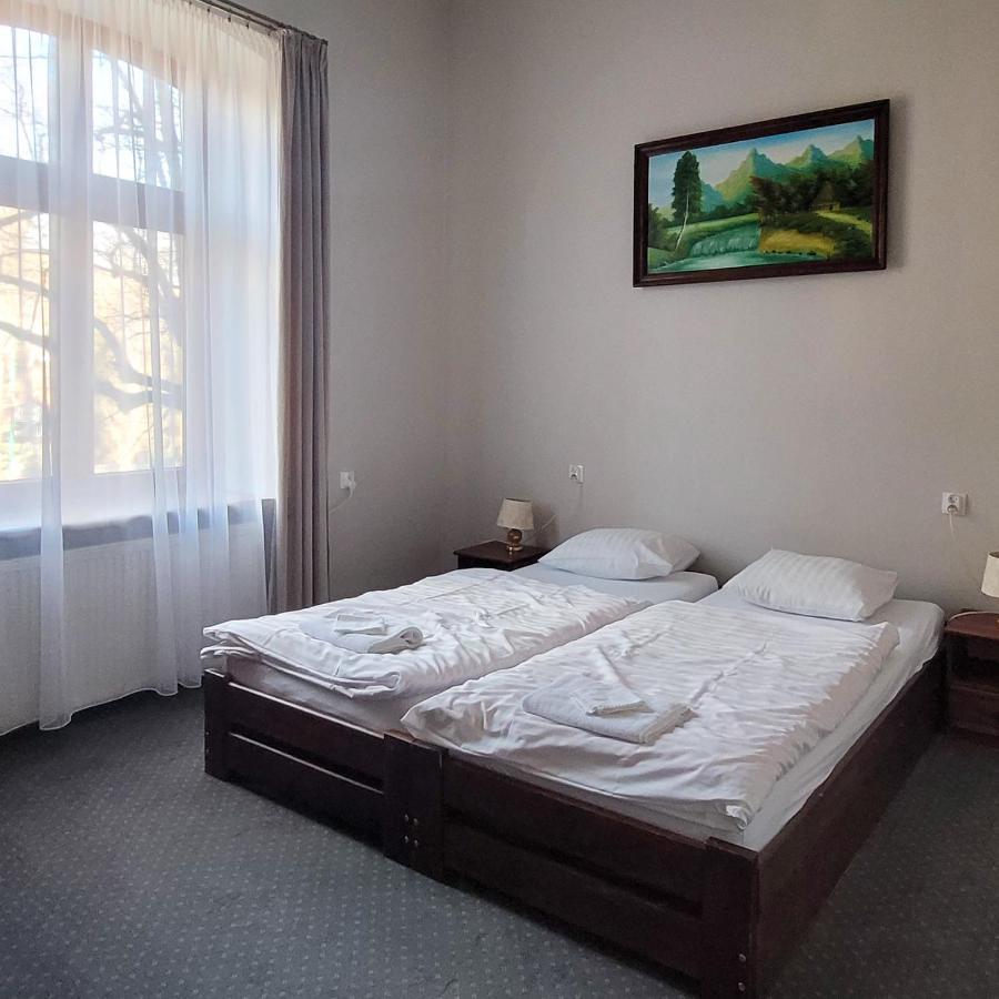 Willa Sloneczko Szklarska Poręba Exterior foto