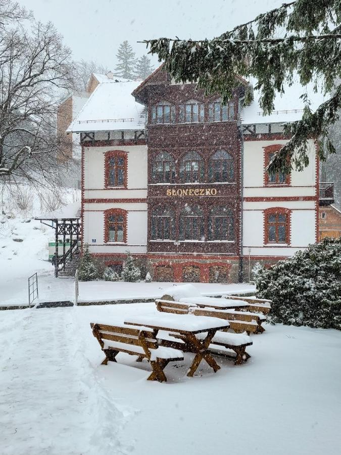 Willa Sloneczko Szklarska Poręba Exterior foto