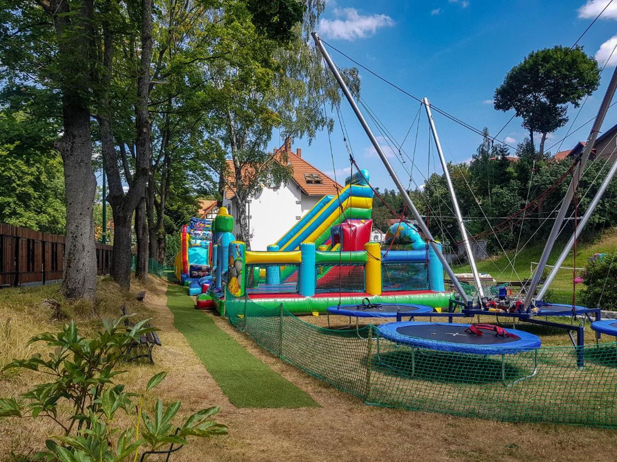 Willa Sloneczko Szklarska Poręba Exterior foto