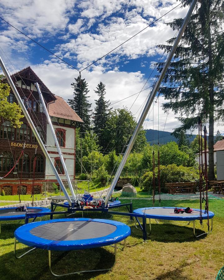 Willa Sloneczko Szklarska Poręba Exterior foto