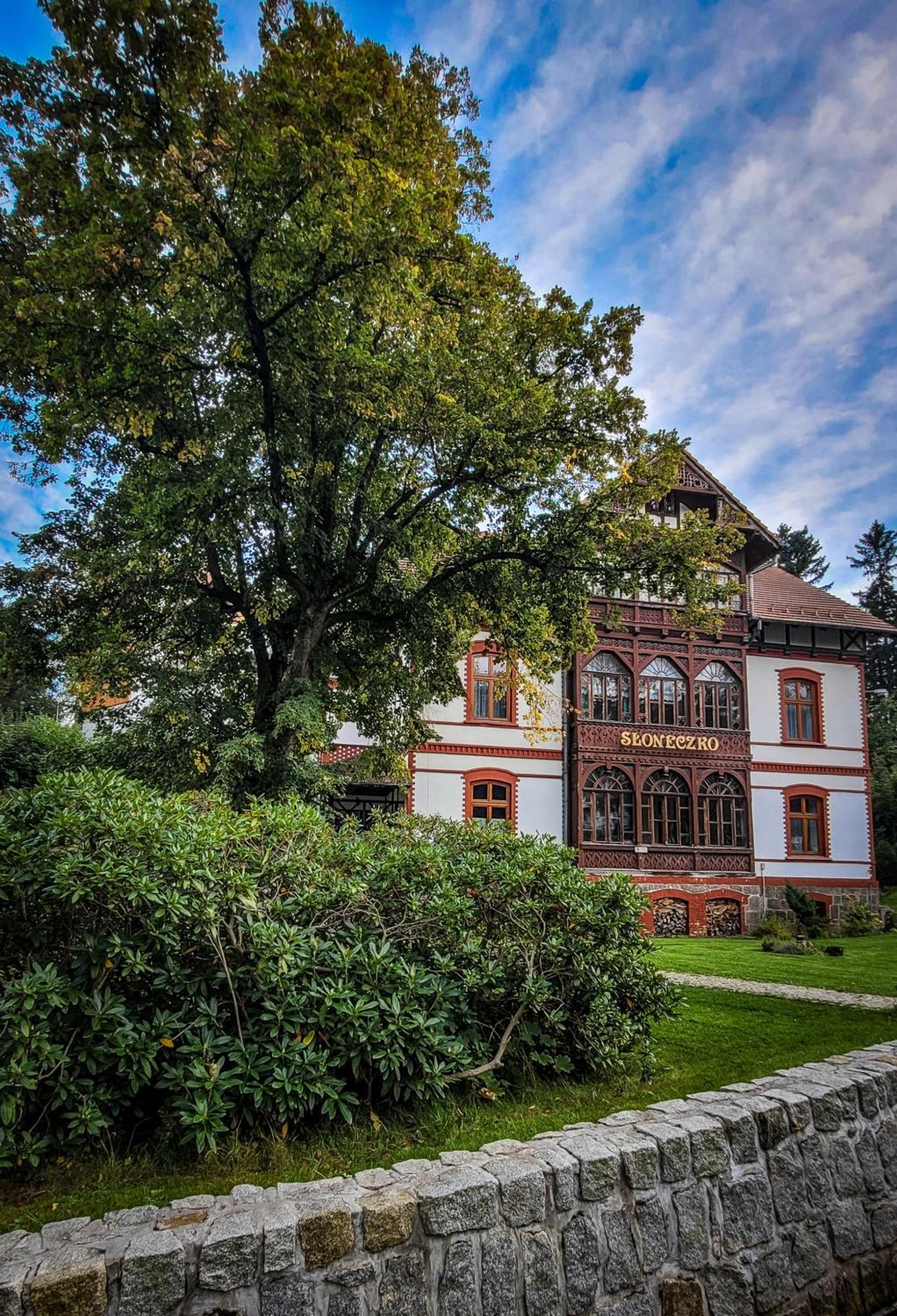 Willa Sloneczko Szklarska Poręba Exterior foto