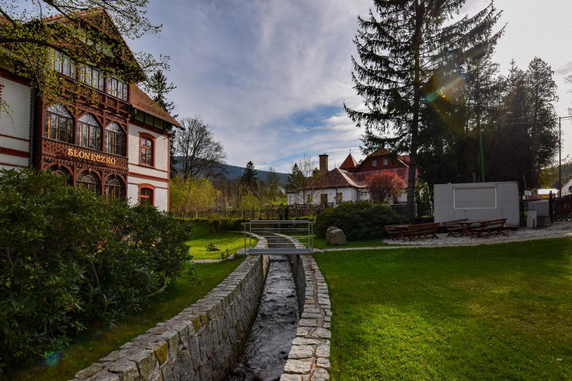 Willa Sloneczko Szklarska Poręba Exterior foto