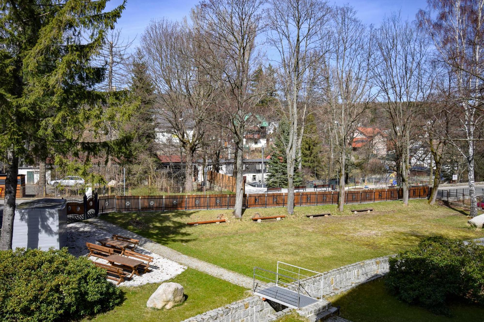 Willa Sloneczko Szklarska Poręba Exterior foto