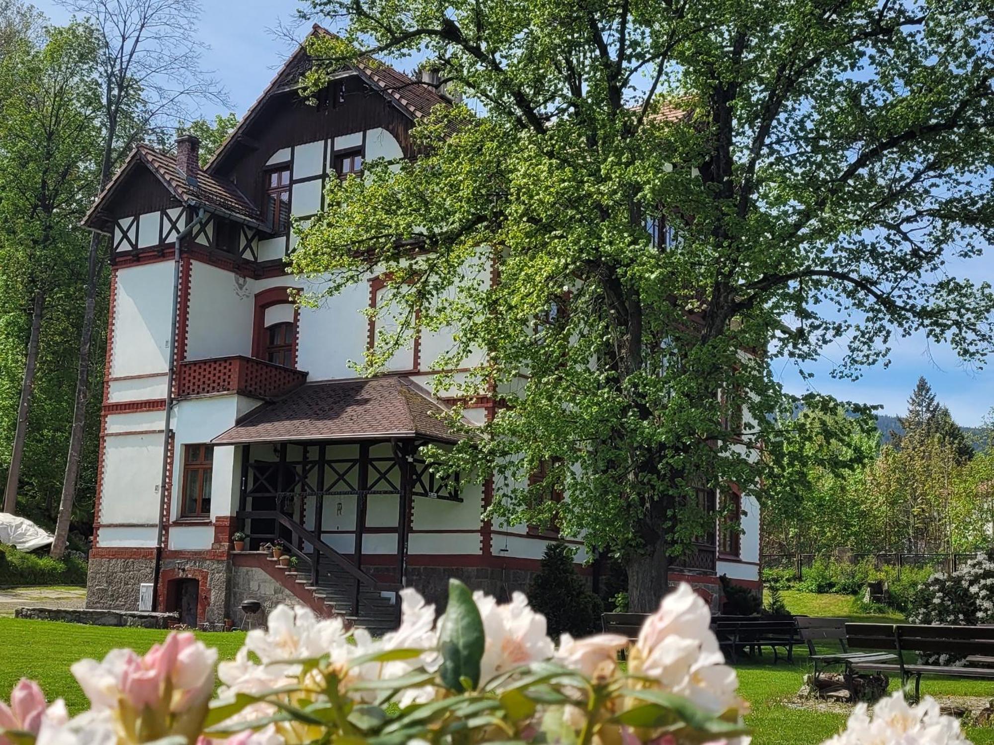 Willa Sloneczko Szklarska Poręba Exterior foto