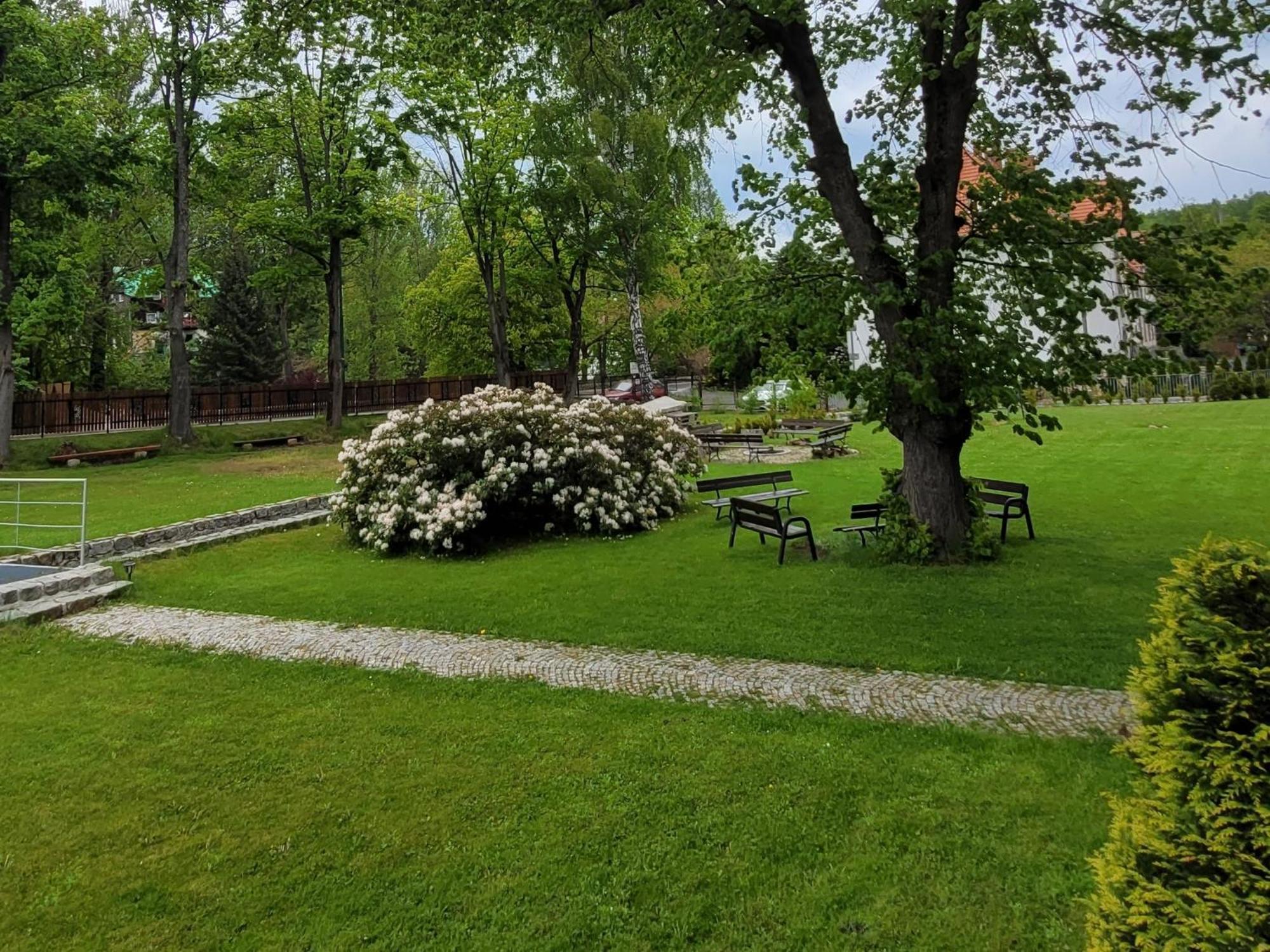 Willa Sloneczko Szklarska Poręba Exterior foto