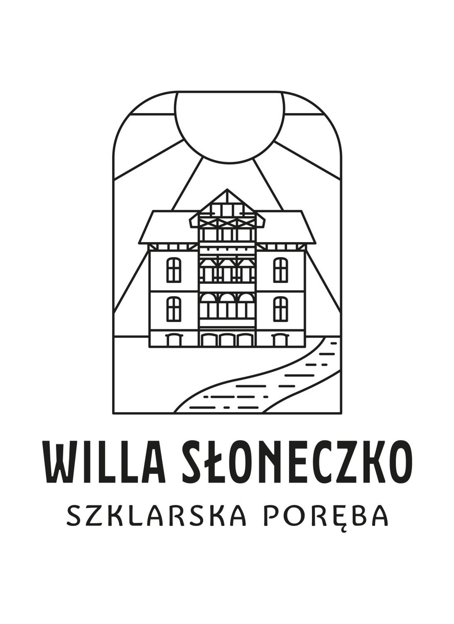 Willa Sloneczko Szklarska Poręba Exterior foto