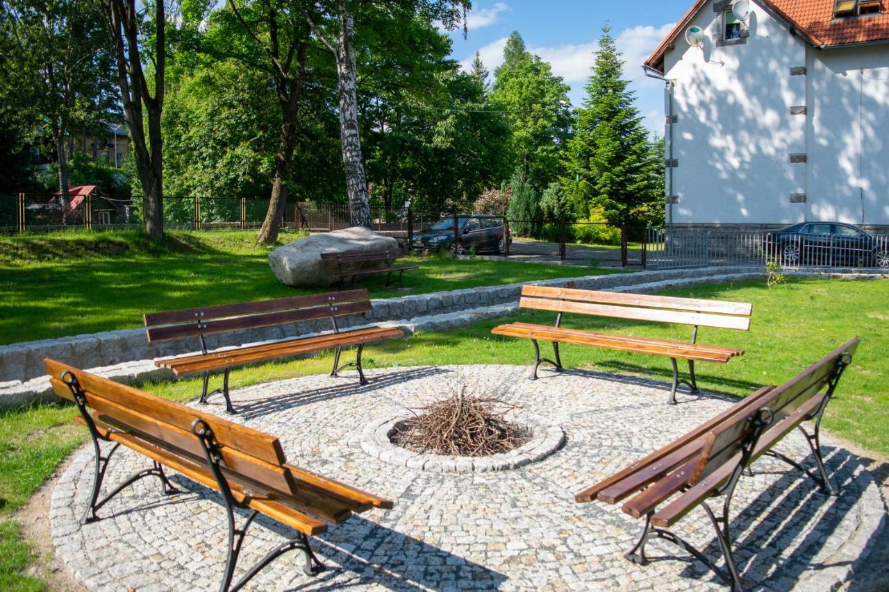 Willa Sloneczko Szklarska Poręba Exterior foto