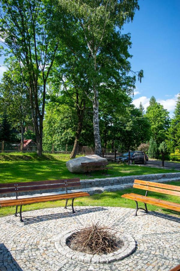 Willa Sloneczko Szklarska Poręba Exterior foto