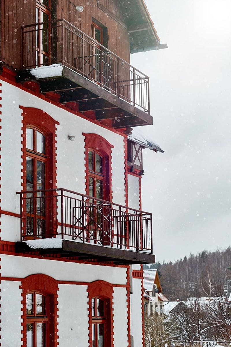Willa Sloneczko Szklarska Poręba Exterior foto