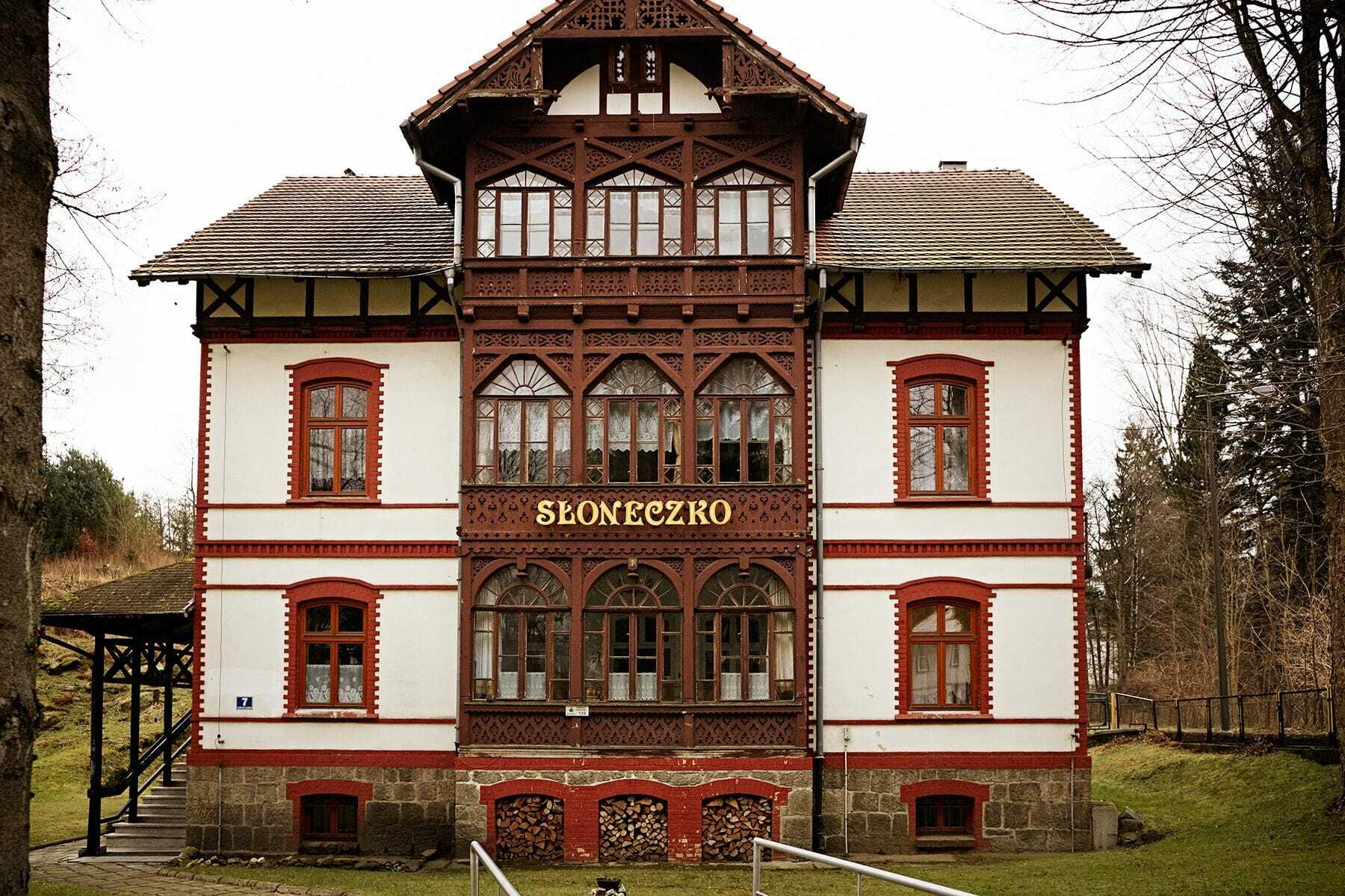 Willa Sloneczko Szklarska Poręba Exterior foto